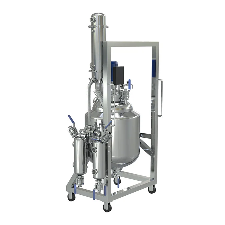 Электрический нагревательный реактор