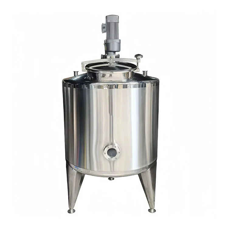 Эмульгирующий резервуар с высоким сдвиговым усилием