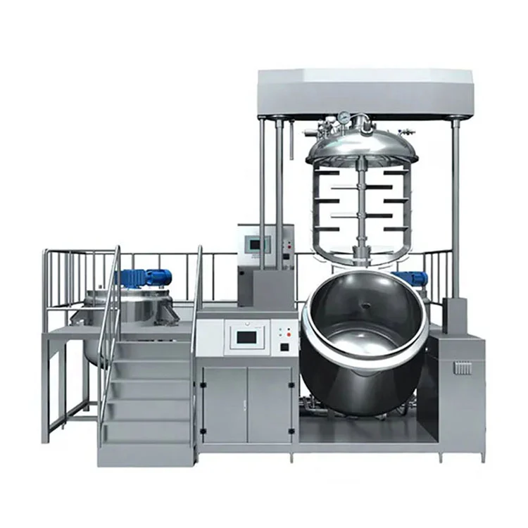 Гидравлический подъемный эмульгирующий бак