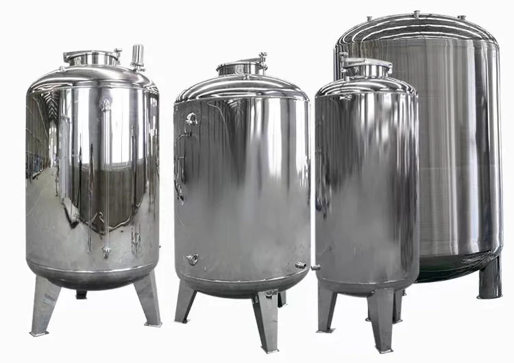 Double Layer Storage Tank