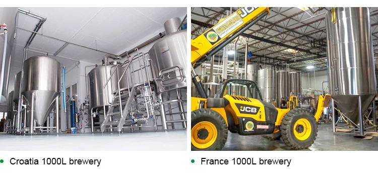 Beer Fermentation Tank