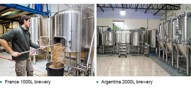 Beer Fermentation Tank