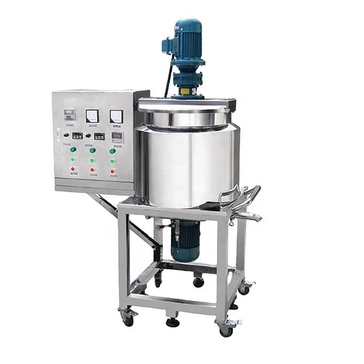Emulsifying Mixing Tank