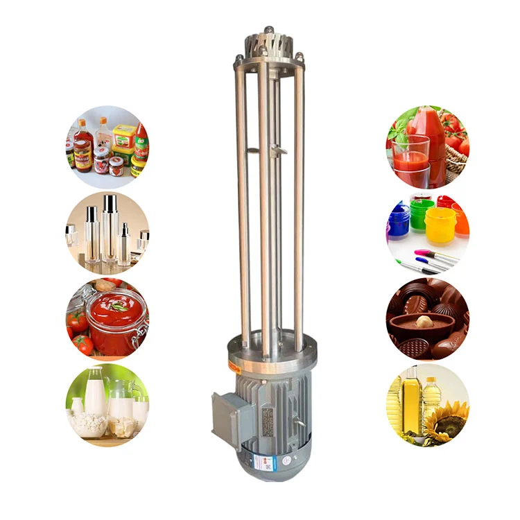 High Shear Mixer
