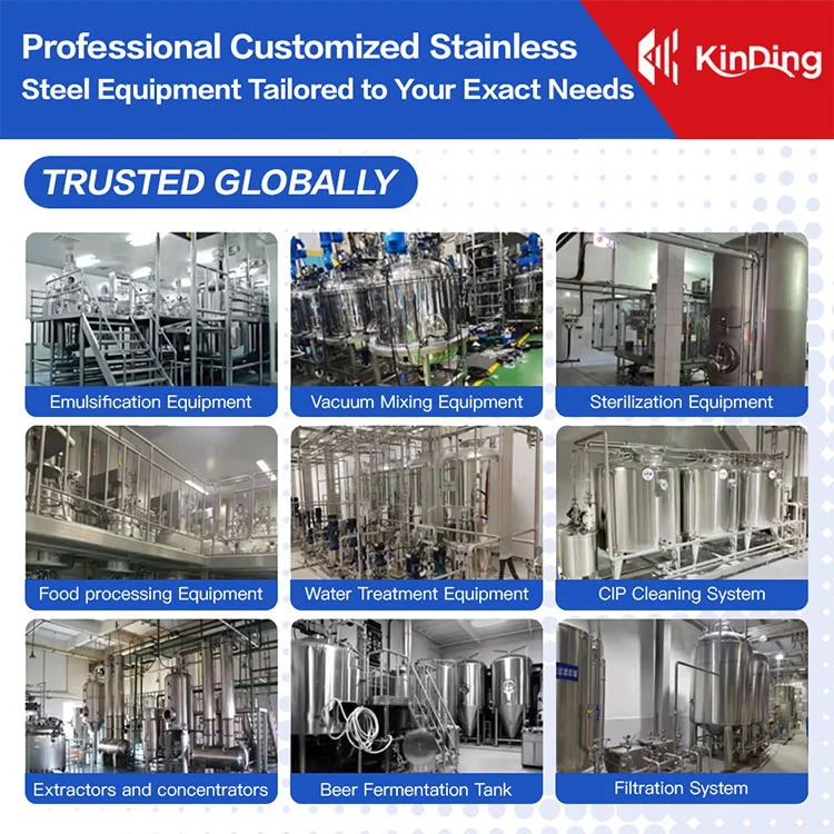 Milk Cooling Tank