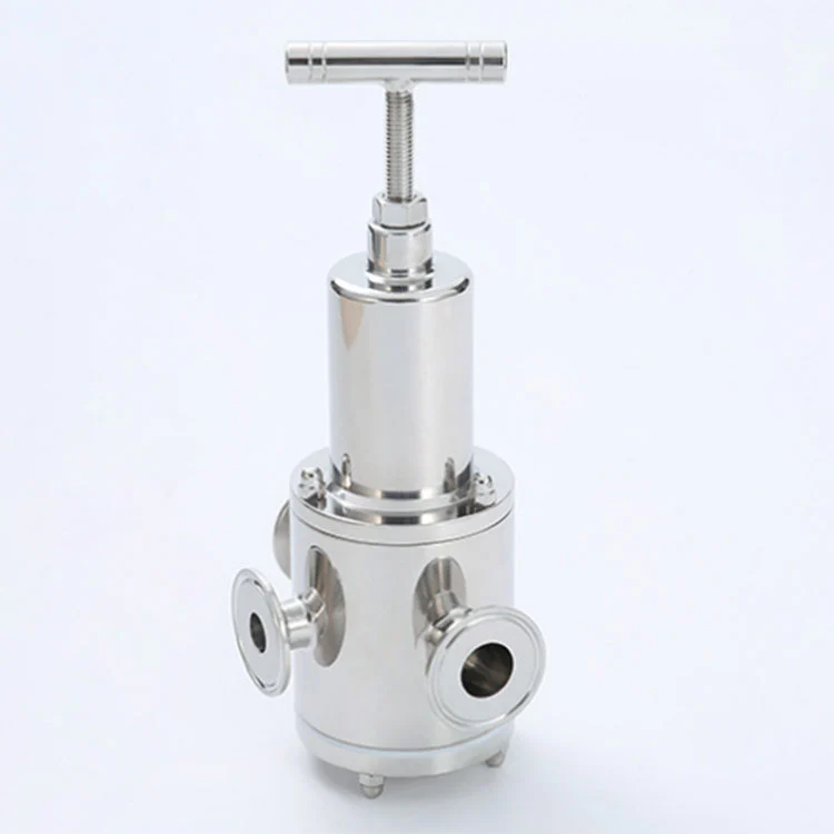 Sanitary Safety Valve