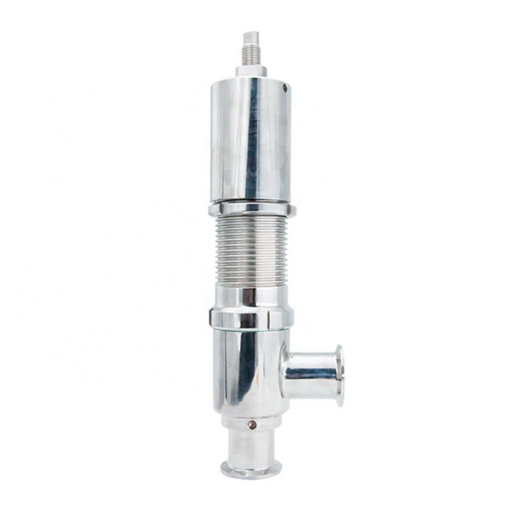 Sanitary Safety Valve