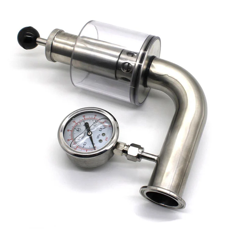 Sanitary Safety Valve