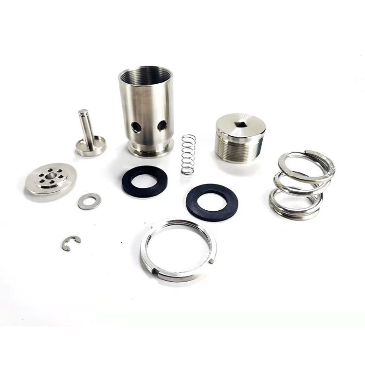 Sanitary Safety Valve