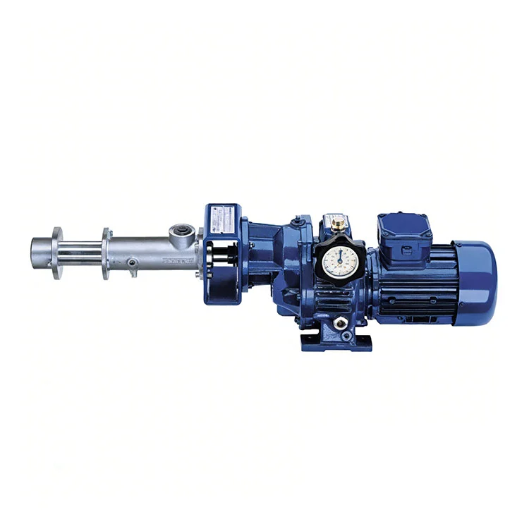Single Screw Pump