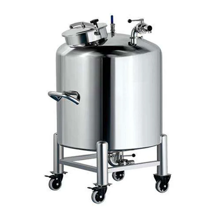 Мобильный резервуар для хранения