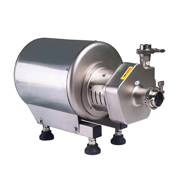 Санитарный насос отрицательного давления