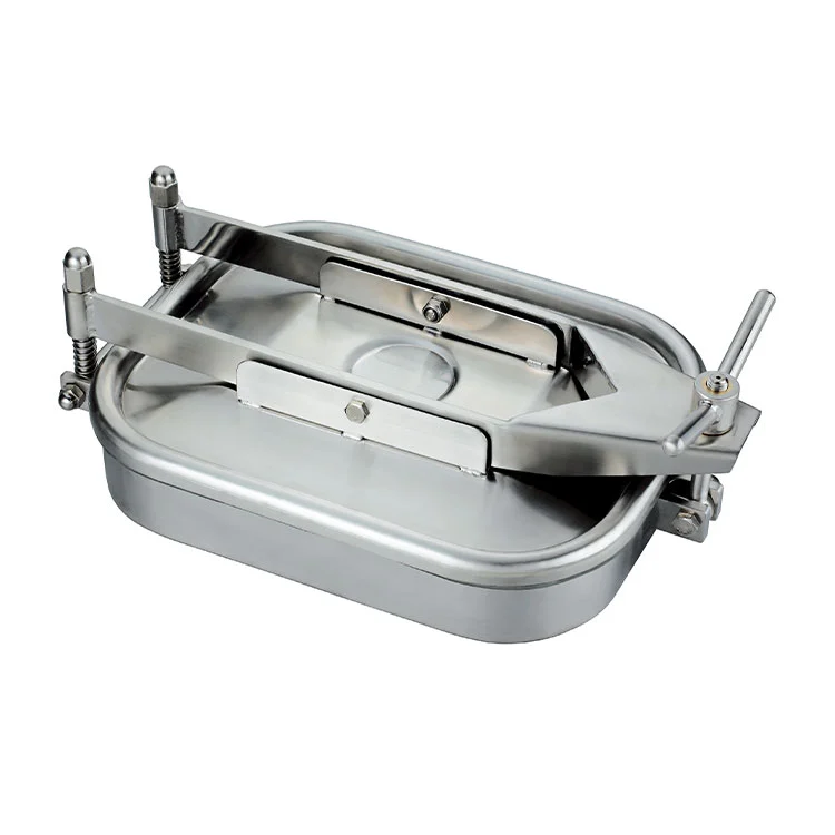 Санитарный квадратный люк