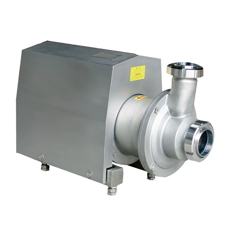 Самовсасывающий насос