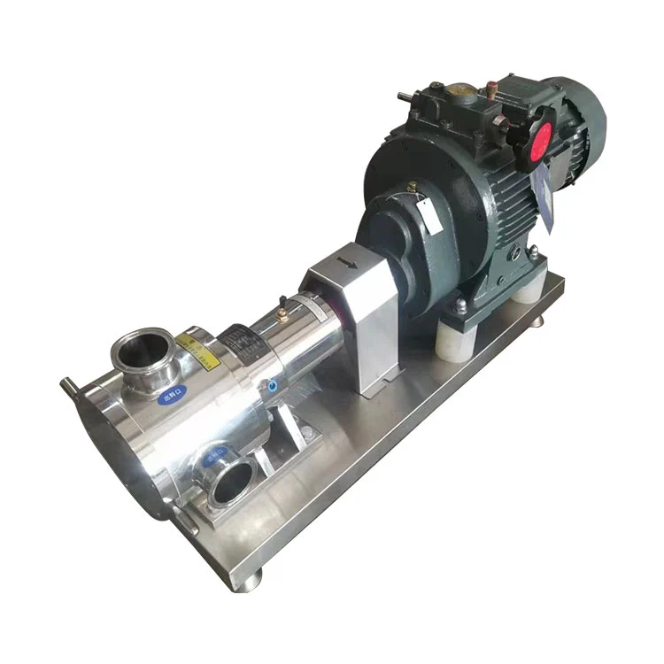 Синусоидальный насос