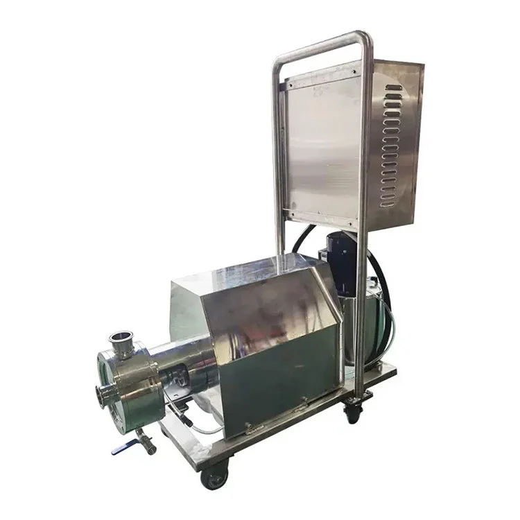 Одноступенчатый эмульгирующий насос