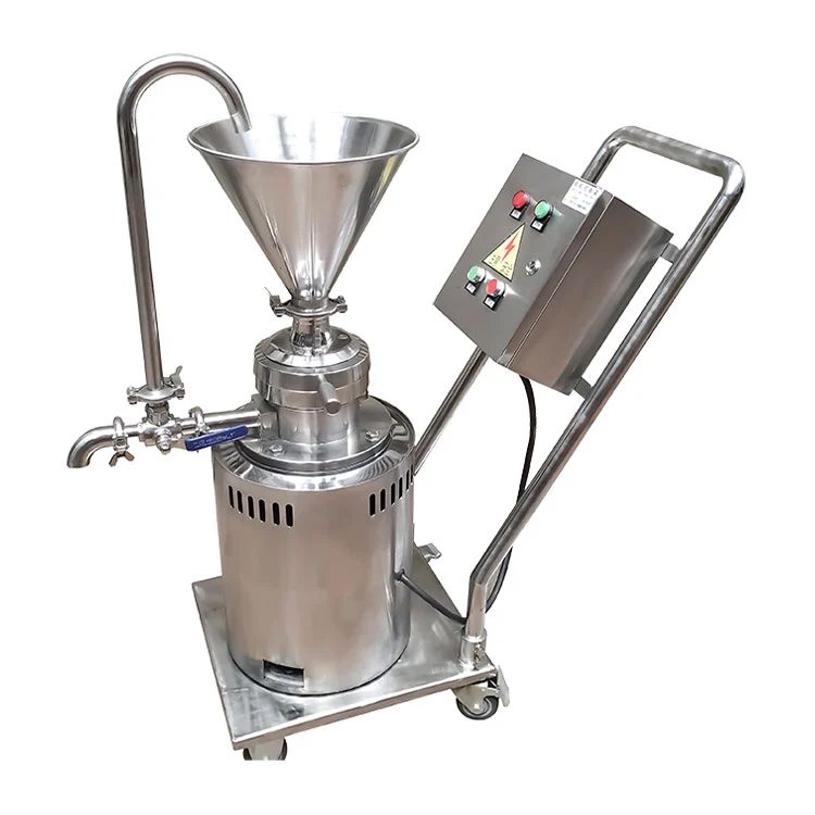 Стандартная вертикальная коллоидная мельница