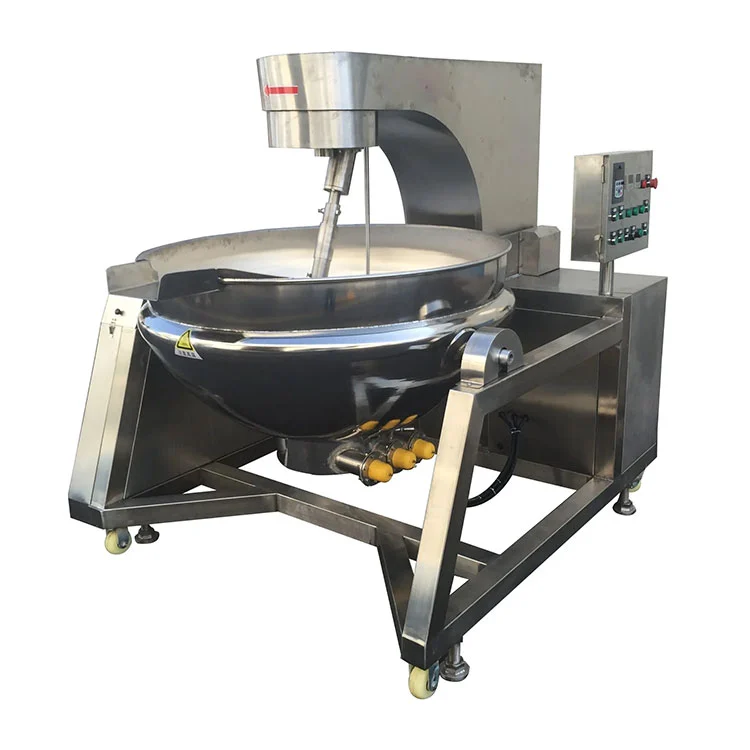 Чайник с паровым нагревом и рубашкой