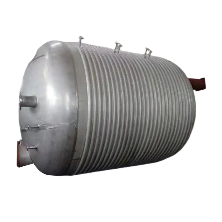 Реактор парового отопления